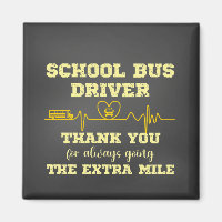 School Bus Driver Appreciation