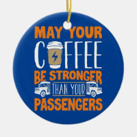 School Bus Driver Busman Coffee Funny 