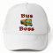School Bus Driver Hat.  Bus Boss.