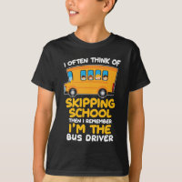 School Bus Driver Humor Gift Bus Driving Comedians