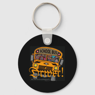 "School Bus Driver" Key Ring