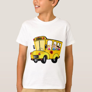 School Bus T-Shirt