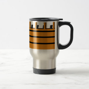 School Bus Travel Mug
