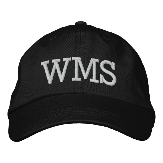 SCHOOL / Business Cap - SRF (Front)
