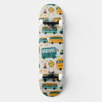 School Busses
