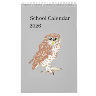 School Calendar : 2026