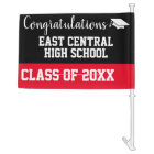 School Colours, 2020 High School Graduation