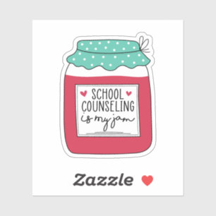 School Counseling Is My Jam, School Counselor Gift