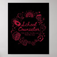 School Counsellor Back To School School Counseling