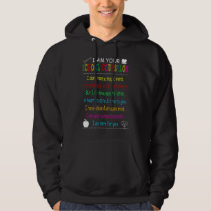 School Counsellor Counseling Saying Gift Apparel  Hoodie