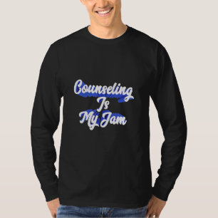 School Counsellor Counseling Teacher Psychologist T-Shirt