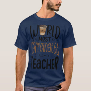 School Counsellor CoWorker Thank You Appreciation  T-Shirt