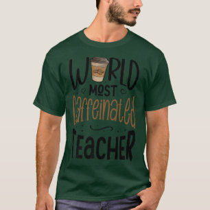 School Counsellor CoWorker Thank You Appreciation T-Shirt