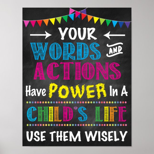 School Counsellor Office Poster (Front)