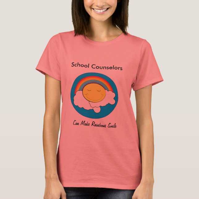School Counsellor Shirt (Front)