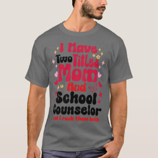 School Counsellor T-Shirt