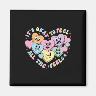 School Counsellor Valentine, Mental Health Valenti Magnet