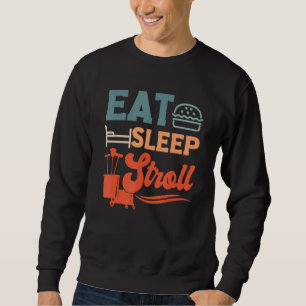 School Custodian Appreciation Janitor Work Uniform Sweatshirt