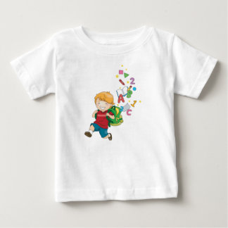 School Days Fun Baby T-Shirt