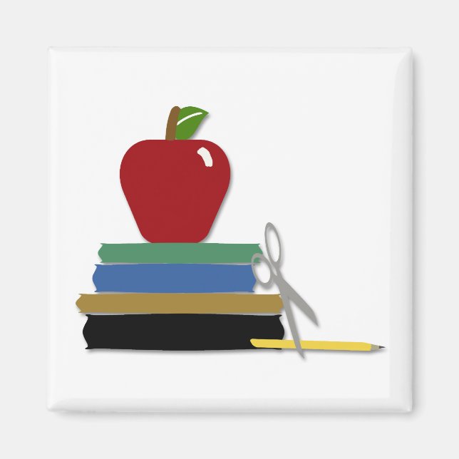 School Days Magnet (Front)