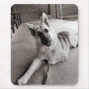 School days mouse pad