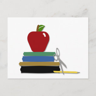 School Days Postcard