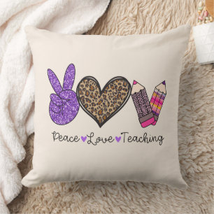 School Decor Cushion