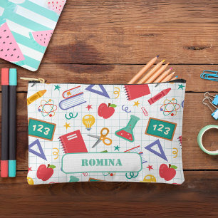 School elements Pencil case/bag  Accessory Pouch
