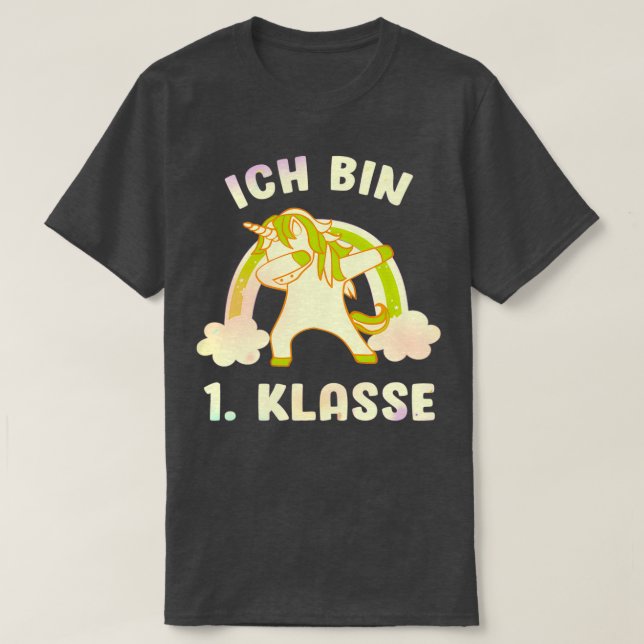 School enrollment start of school bus 2 T-Shirt (Design Front)