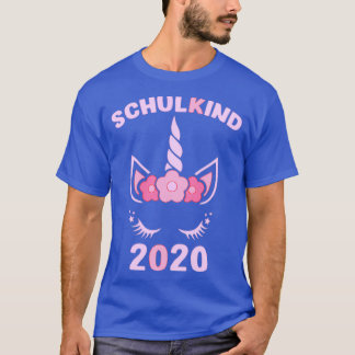 School enrolment 2020 school child overlandpark Cl T-Shirt