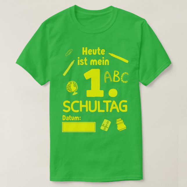 School enrolment 2020 school child popular Classic T-Shirt (Design Front)