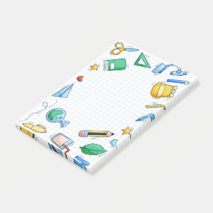 School Essentials  Post-it Notes