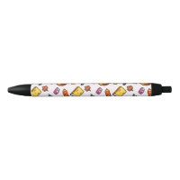 School Fun Pen - Bright and Playful Design