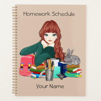 School Homework Planner