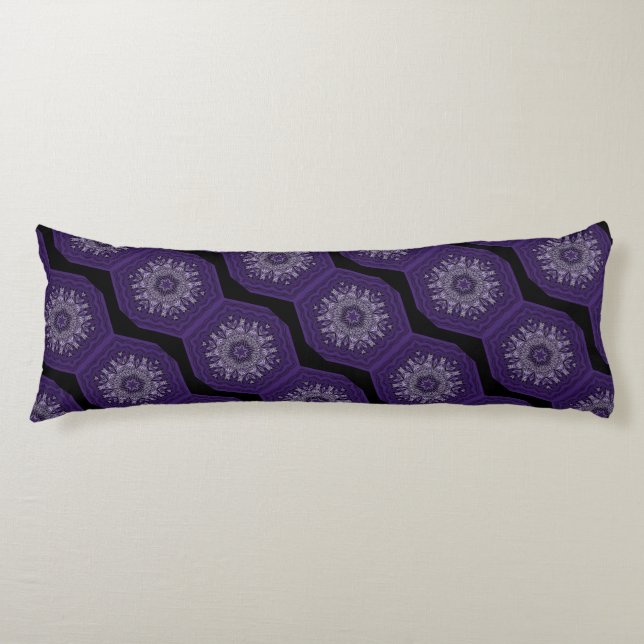 School Hype-Amherst College Body Cushion (Front)