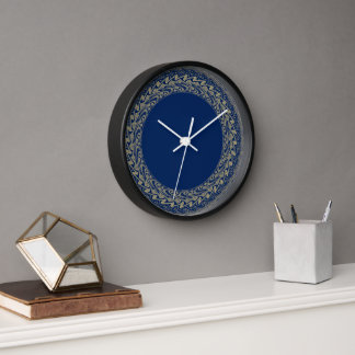 School Hype-US Naval Academy Clock