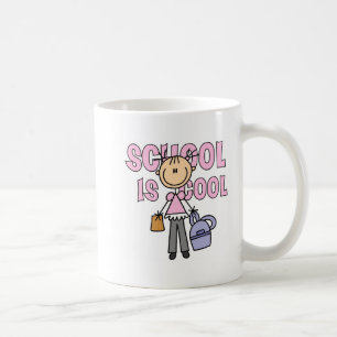 School is Cool Trampoline Mug