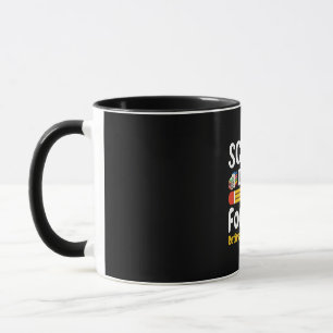 School Is Out Forever Retired And Loving It Mug