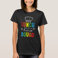 School Lunch Hero Squad Cafeteria Workers 3