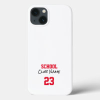 School Name Club Band Year Colours Spirit Fun