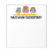 School Note Pad - SRF