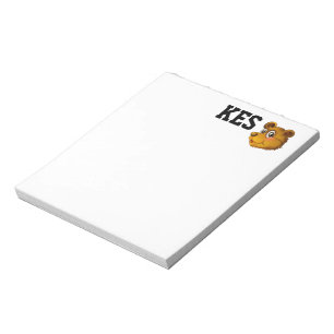School Note Pad - SRF