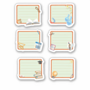 School notebook