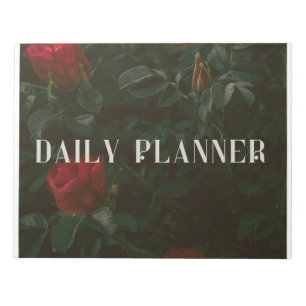 School Notepad, motivation moment notepad