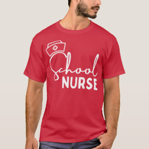 School nurse 12 T-Shirt