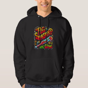 School nurse back to school flu season here I come Hoodie