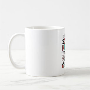 School Nurse Heard It All Funny Teacher Shirt Desi Coffee Mug
