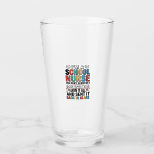 School Nurse Heard It All Funny Teacher Shirt Desi Glass