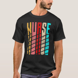 School Nurse Hearting Rn Healthcare Lead October T-Shirt