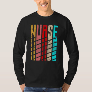School Nurse Hearting Rn Healthcare Lead October T-Shirt